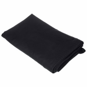 fusta scena 4m stairville skirt 160g/m² 4.0x0.8m bk