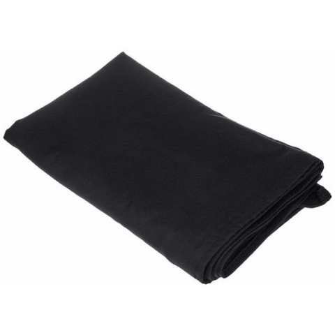 fusta scena 4m stairville skirt 160g/m² 4.0x0.8m bk