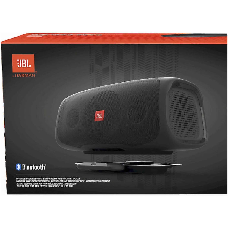 jbl basspro go
