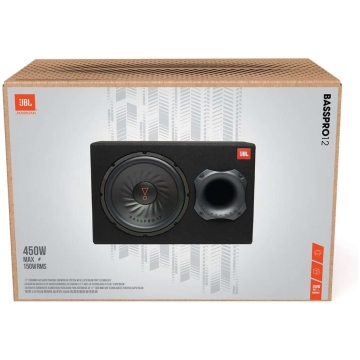 jbl basspro12, subwoofer auto activ 12 inch