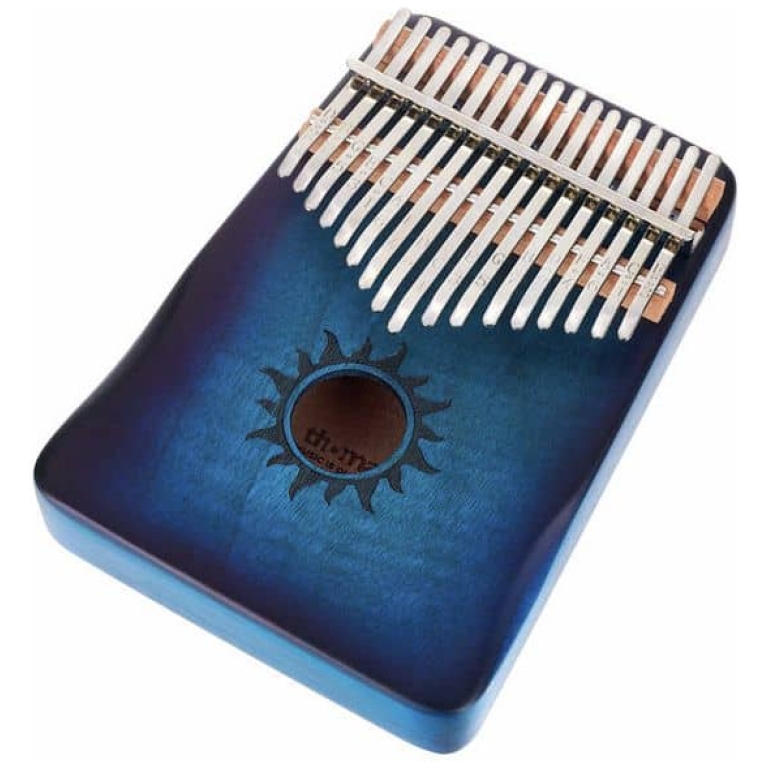 kalimba blue sun