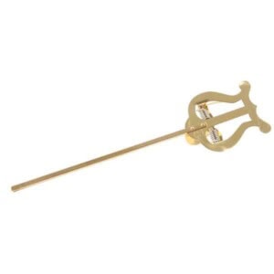 lira trompeta riedl 301 lyre for trumpet