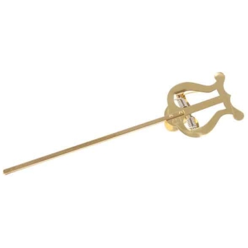 lira trompeta riedl 301 lyre for trumpet