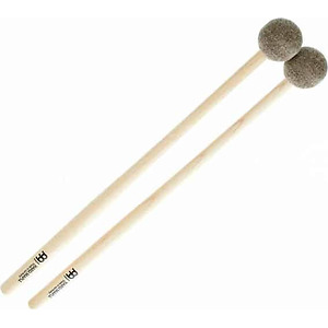 meinl mpm2 percussion felt mallet