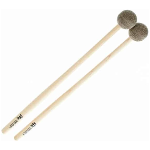 meinl mpm2 percussion felt mallet