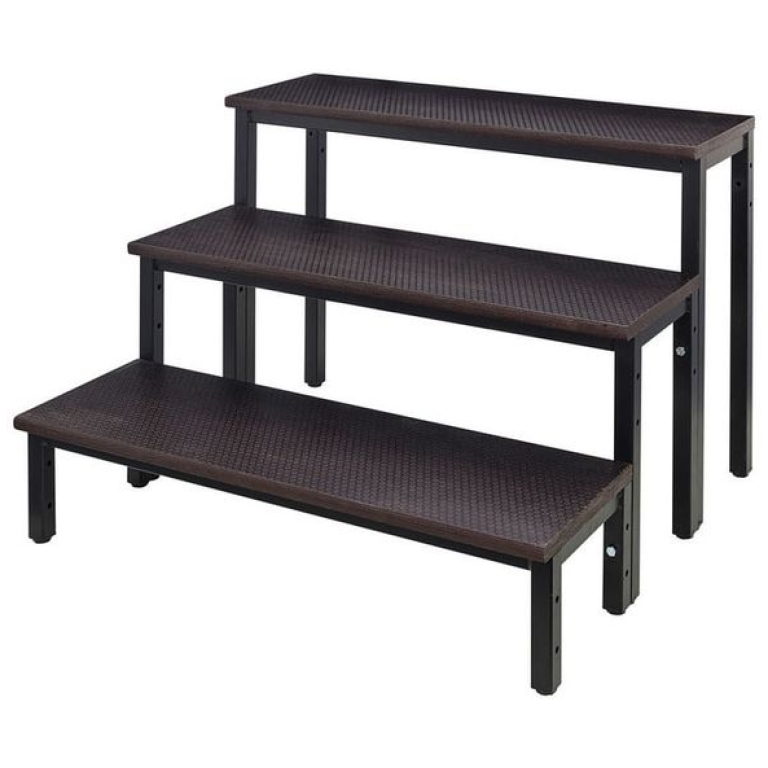 scara scena exterior 80cm stageworx