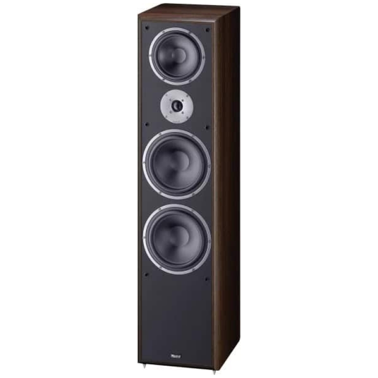 sistem audio stereo denon dra 800h cu boxe magnat, wifi, bluetooth, airplay 2, hdmi, intrare phono, usb
