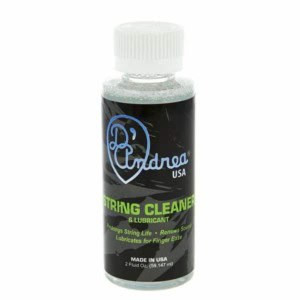solutie curatat corzi dandrea string cleaner
