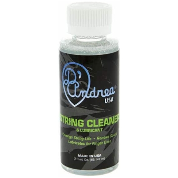 solutie curatat corzi dandrea string cleaner