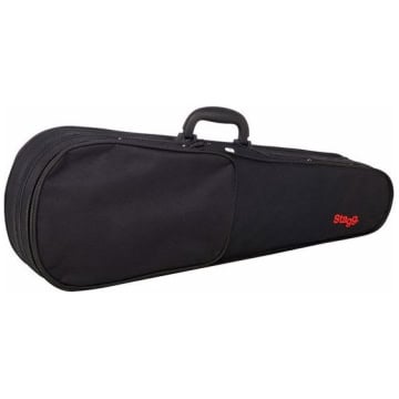 cutie vioara stagg hvb2 violin soft case 1/2