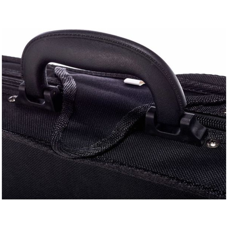 cutie vioara stagg hvb2 violin soft case 1/2