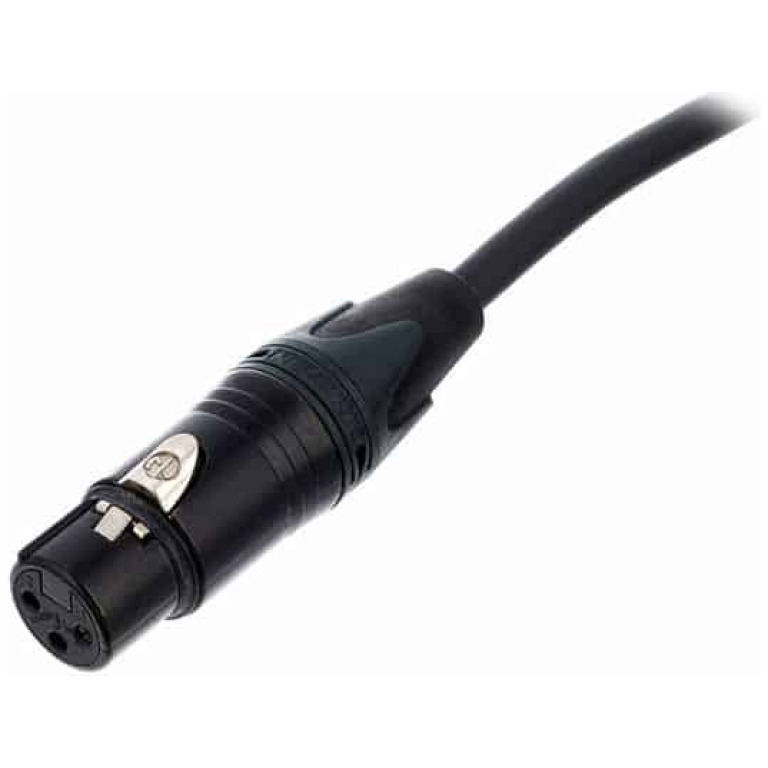cablu microfon cordial cpm 10 fm flex