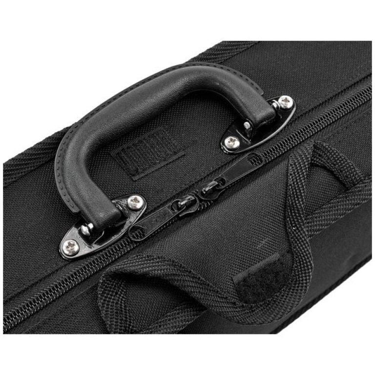 violin case 3/4 roth & junius rjvc etude