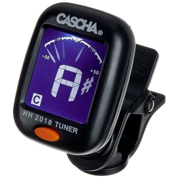 acordor cromatic cascha hh2018 clip tuner