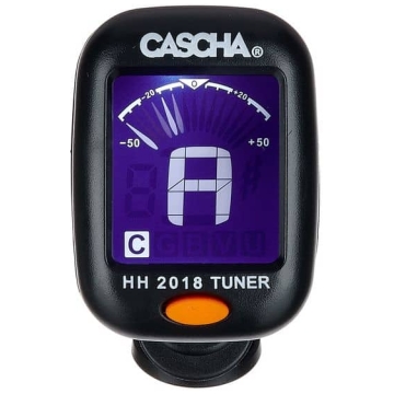 acordor cromatic cascha hh2018 clip tuner