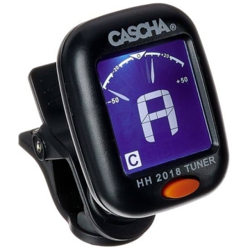 acordor cromatic cascha hh2018 clip tuner