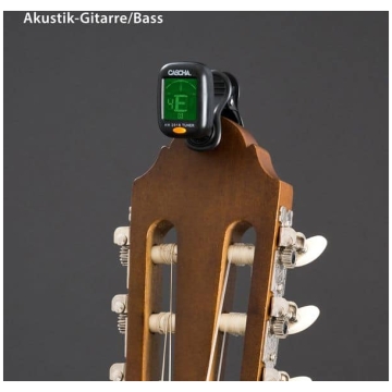 acordor cromatic cascha hh2018 clip tuner