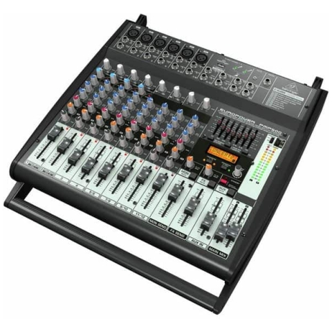 mixer amplificat behringer pmp 500