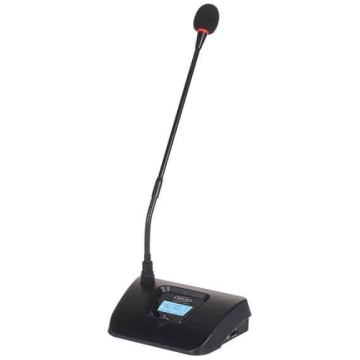 sistem microfoane conferinta wireless sirus quad r 470