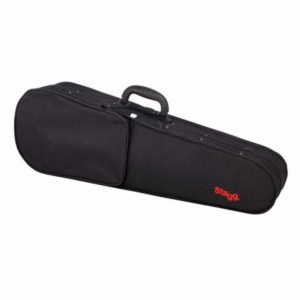 cutie vioara stagg hvb2 violin soft case 1/2