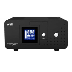 sursa centrala termica 800va/480w well ups heatst steady800va w
