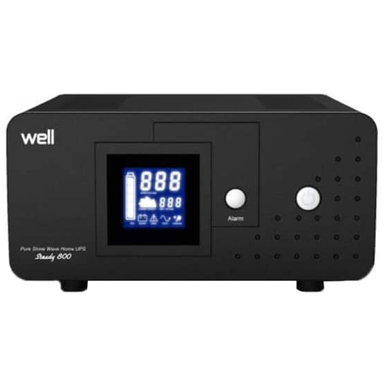 sursa centrala termica 800va/480w well ups heatst steady800va w