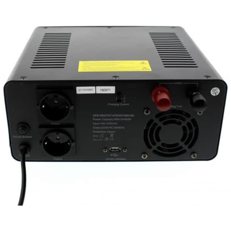 sursa centrala termica 800va/480w well ups heatst steady800va w