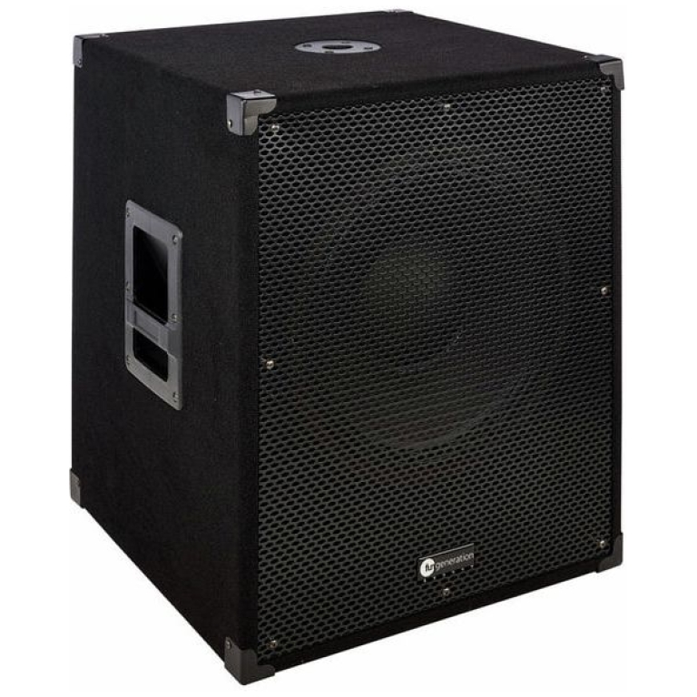 subwoofer activ fun generation pl 15 sub a