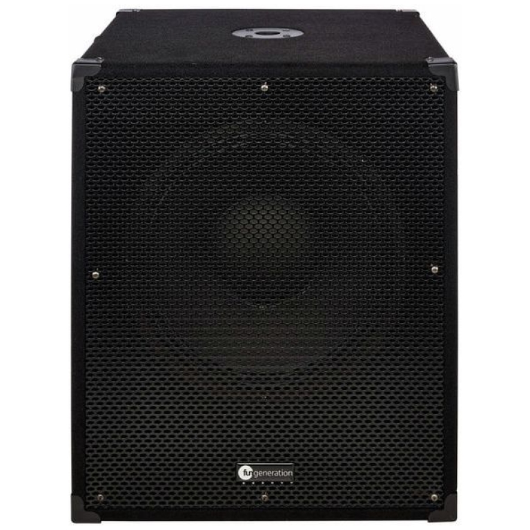 subwoofer activ fun generation pl 15 sub a