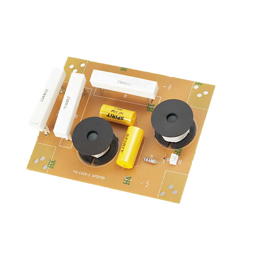 Filtru Boxe 2 Cai 500W HVF2