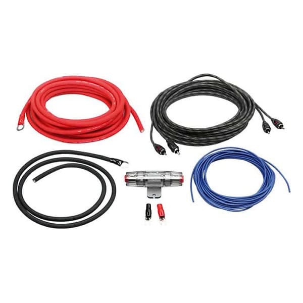 Kit cabluri amplificator auto LK-10, 10 mm²