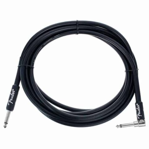 cablu chitara fender profesional, 3m