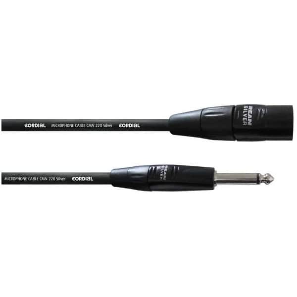 Cablu Microfon Cordial CIM 5 MP