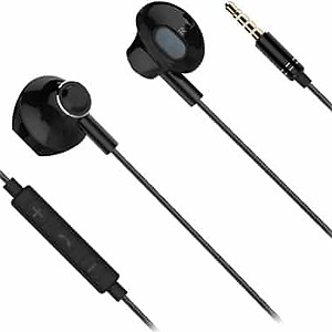 casti in ear cu microfon kruger&matz kmpb2 b
