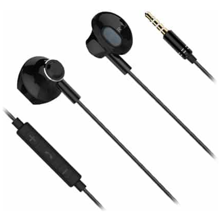 casti in ear cu microfon kruger&matz kmpb2 b