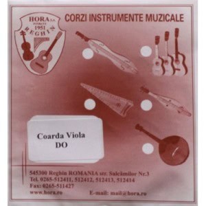 coarda viola do cr ni hora reghin
