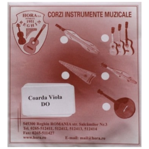 coarda viola do cr ni hora reghin