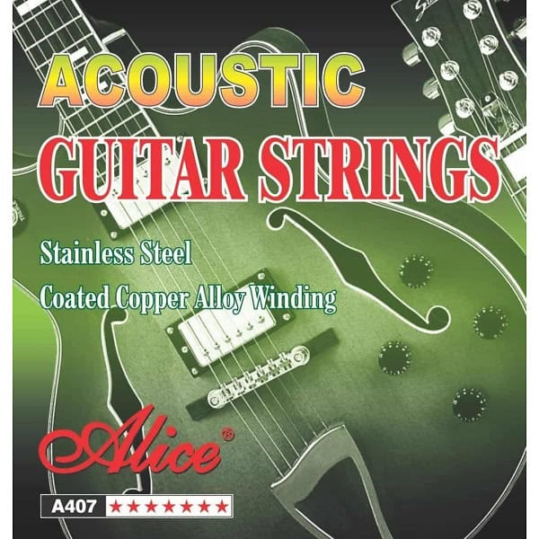 Corzi Chitara Acustica Alice A407L