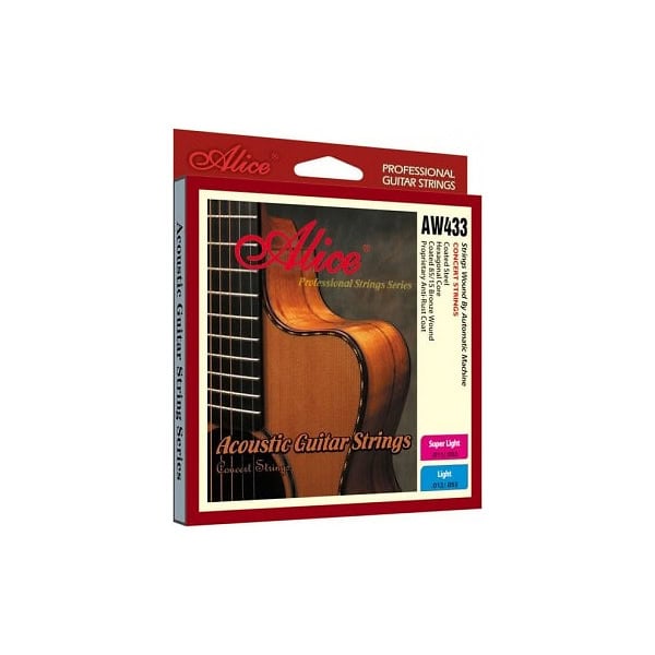 Corzi Chitara Acustica Alice AW433