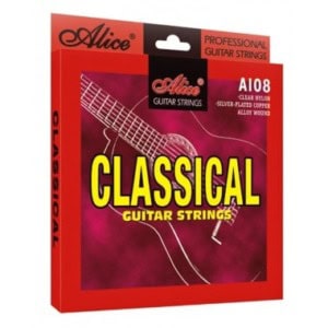 corzi chitara clasica alice a108n