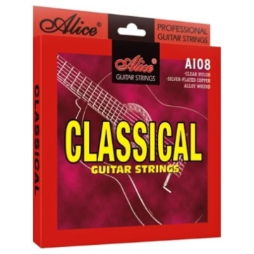 corzi chitara clasica alice a108n