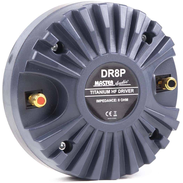 driver compresie master audio dr8p, 2 inch, 8 ohm