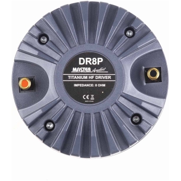 driver compresie master audio dr8p, 2 inch, 8 ohm