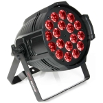 led par rgbw+amber master audio pl510, 18x10w full color 5 in 1