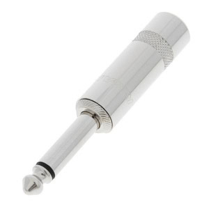 Mufa Jack Mono 6.3mm Rean NYS 224 - Rean