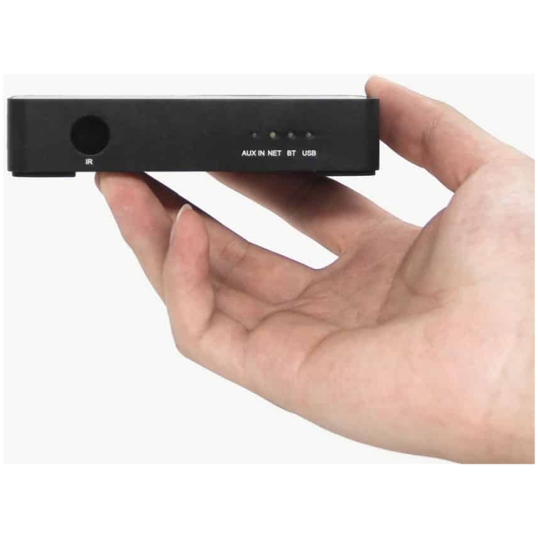 streamer audio arylic s10, lan, wi fi, bluetooth
