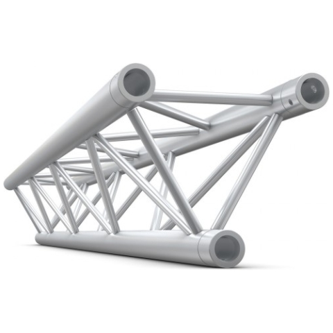 tronson grinda lumini 1m g truss milos pro 30 triangle straight