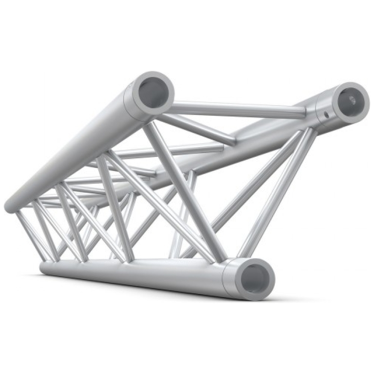 tronson grinda lumini 1m g truss milos pro 30 triangle straight