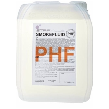 stairville phf pro haze fluid 5l