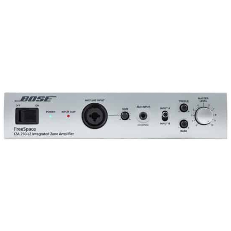 bose freespace iza 250lz